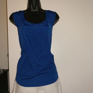 Candies Polk a dot top